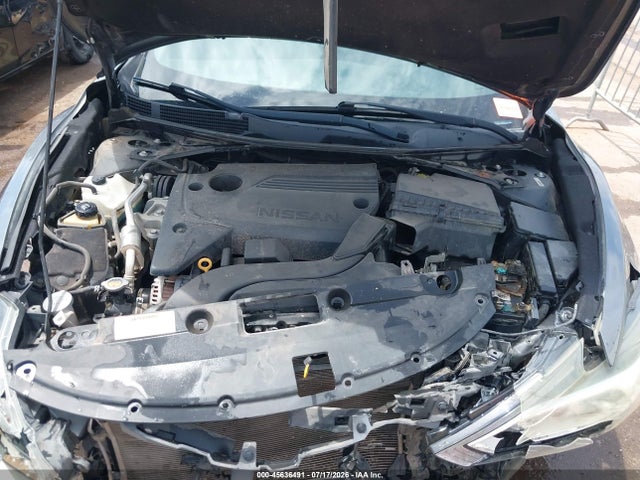 2017 Nissan Altima 2.5 S მანქანა იყიდება აუქციონზე, vin: 1N4AL3AP9HN358212, აუქციონის ნომერი: 45636491