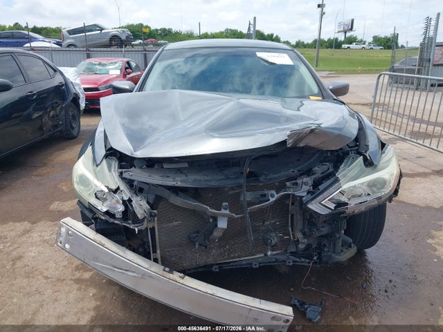 2017 Nissan Altima 2.5 S მანქანა იყიდება აუქციონზე, vin: 1N4AL3AP9HN358212, აუქციონის ნომერი: 45636491