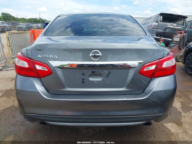2017 Nissan Altima 2.5 S მანქანა იყიდება აუქციონზე, vin: 1N4AL3AP9HN358212, აუქციონის ნომერი: 45636491