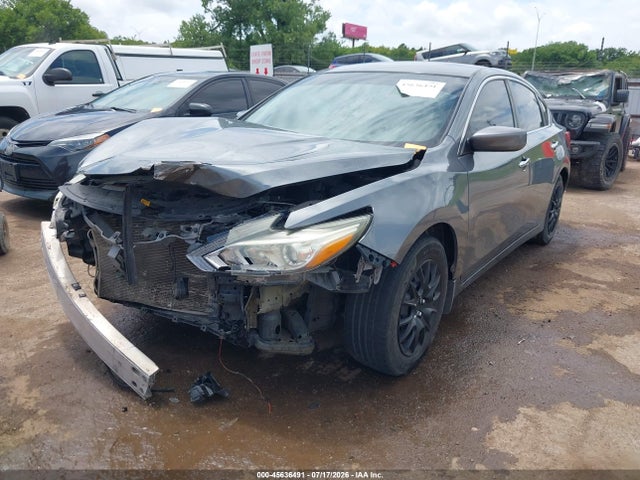 2017 Nissan Altima 2.5 S მანქანა იყიდება აუქციონზე, vin: 1N4AL3AP9HN358212, აუქციონის ნომერი: 45636491
