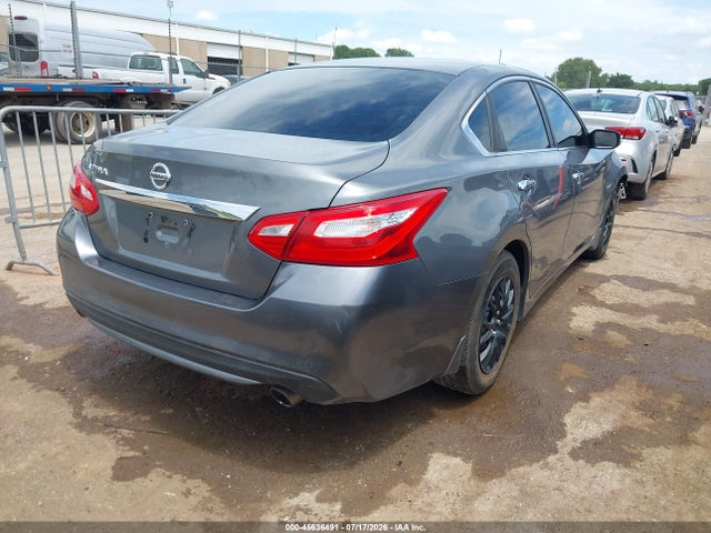 2017 Nissan Altima 2.5 S მანქანა იყიდება აუქციონზე, vin: 1N4AL3AP9HN358212, აუქციონის ნომერი: 45636491