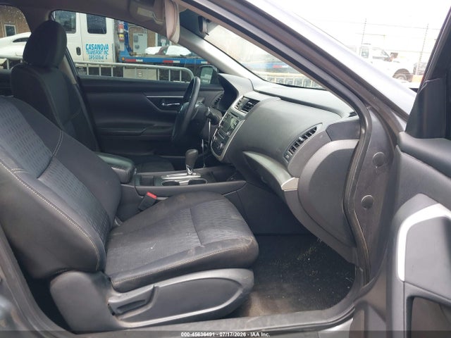 2017 Nissan Altima 2.5 S მანქანა იყიდება აუქციონზე, vin: 1N4AL3AP9HN358212, აუქციონის ნომერი: 45636491