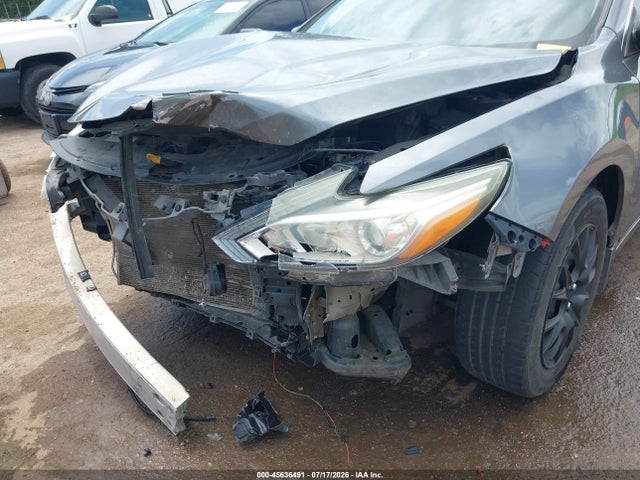 2017 Nissan Altima 2.5 S მანქანა იყიდება აუქციონზე, vin: 1N4AL3AP9HN358212, აუქციონის ნომერი: 45636491