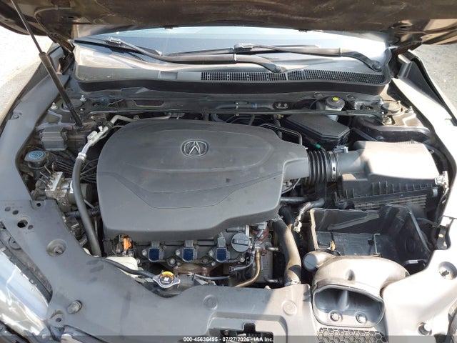 Aukcja sprzedaży 2015 Acura Tlx V6 Tech, vin: 19UUB2F5XFA003776, numer aukcji: 45636495