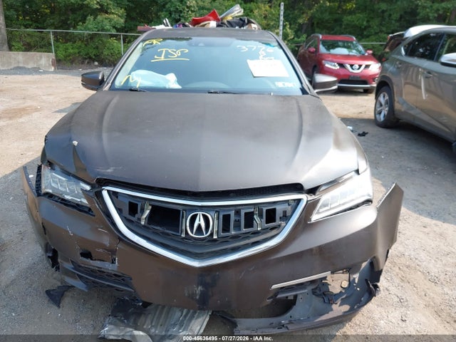 Aukcja sprzedaży 2015 Acura Tlx V6 Tech, vin: 19UUB2F5XFA003776, numer aukcji: 45636495