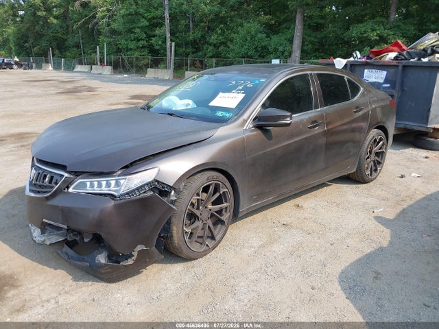 Aukcja sprzedaży 2015 Acura Tlx V6 Tech, vin: 19UUB2F5XFA003776, numer aukcji: 45636495