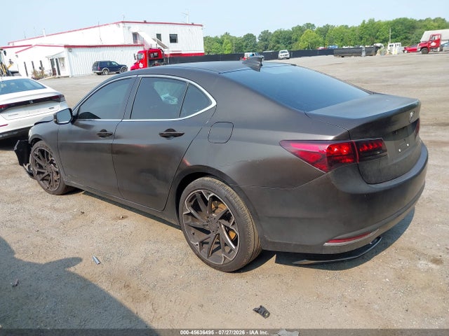 Aukcja sprzedaży 2015 Acura Tlx V6 Tech, vin: 19UUB2F5XFA003776, numer aukcji: 45636495