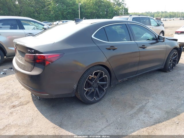 Aukcja sprzedaży 2015 Acura Tlx V6 Tech, vin: 19UUB2F5XFA003776, numer aukcji: 45636495