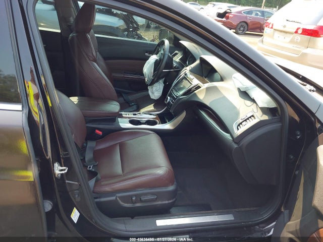 Aukcja sprzedaży 2015 Acura Tlx V6 Tech, vin: 19UUB2F5XFA003776, numer aukcji: 45636495