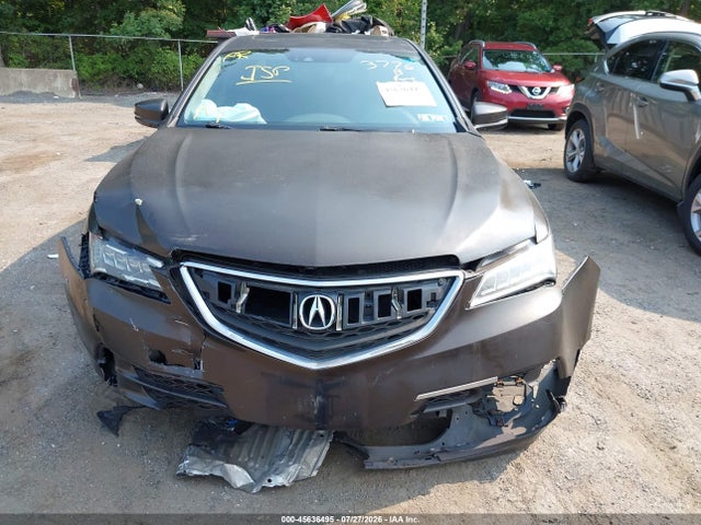 Aukcja sprzedaży 2015 Acura Tlx V6 Tech, vin: 19UUB2F5XFA003776, numer aukcji: 45636495