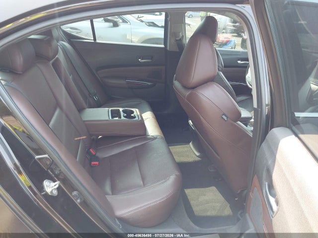 Aukcja sprzedaży 2015 Acura Tlx V6 Tech, vin: 19UUB2F5XFA003776, numer aukcji: 45636495