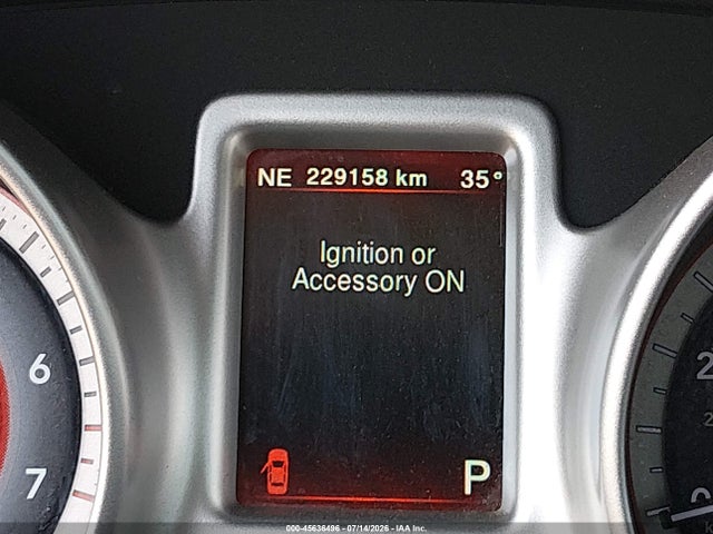 3C4PDCBG5JT475923 Dodge Journey Sxt