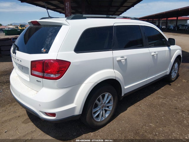 3C4PDCBG5JT475923 Dodge Journey Sxt