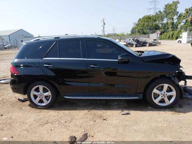 2019 Mercedes-benz Gle 400 4matic მანქანა იყიდება აუქციონზე, vin: 4JGDA5GB2KB206958, აუქციონის ნომერი: 45636500