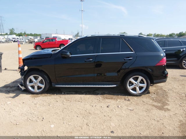 2019 Mercedes-benz Gle 400 4matic მანქანა იყიდება აუქციონზე, vin: 4JGDA5GB2KB206958, აუქციონის ნომერი: 45636500