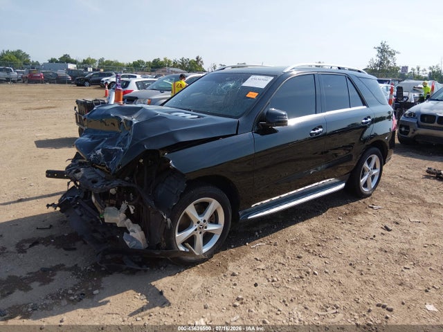 2019 Mercedes-benz Gle 400 4matic მანქანა იყიდება აუქციონზე, vin: 4JGDA5GB2KB206958, აუქციონის ნომერი: 45636500