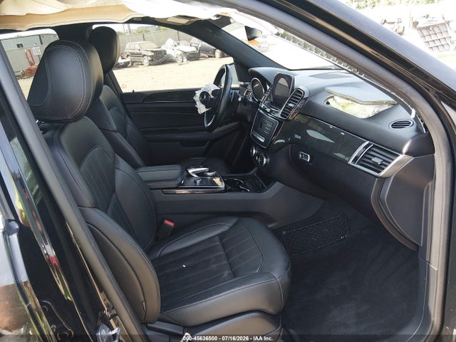2019 Mercedes-benz Gle 400 4matic მანქანა იყიდება აუქციონზე, vin: 4JGDA5GB2KB206958, აუქციონის ნომერი: 45636500