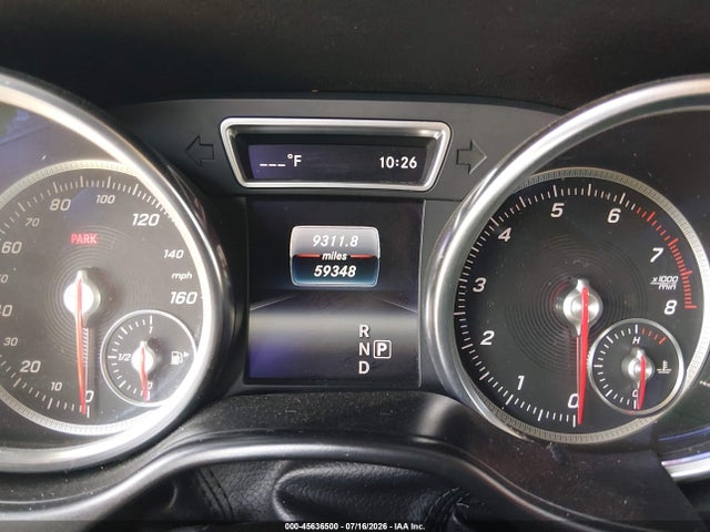 2019 Mercedes-benz Gle 400 4matic მანქანა იყიდება აუქციონზე, vin: 4JGDA5GB2KB206958, აუქციონის ნომერი: 45636500