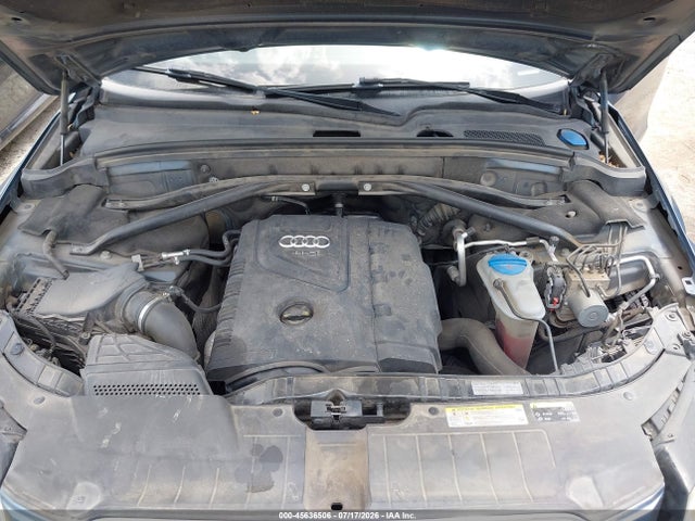 WA1L2AFP6GA094191 Audi Q5 2.0t Premium
