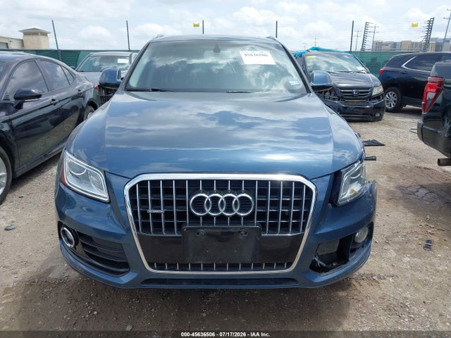 WA1L2AFP6GA094191 Audi Q5 2.0t Premium