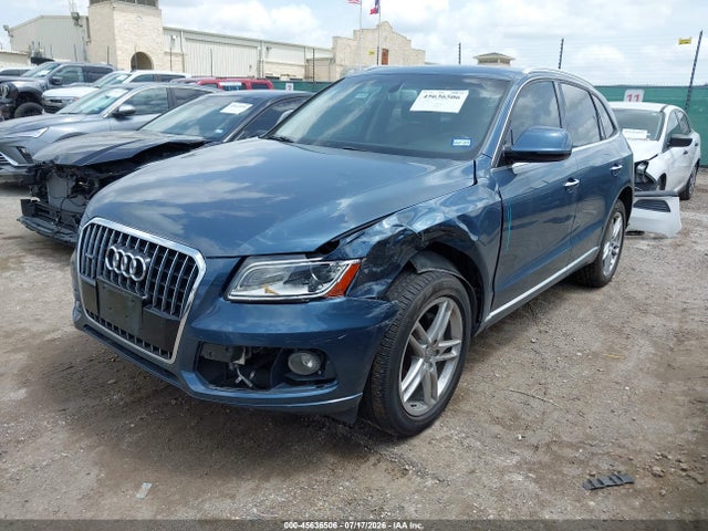 WA1L2AFP6GA094191 Audi Q5 2.0t Premium