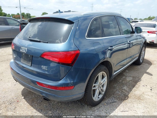 WA1L2AFP6GA094191 Audi Q5 2.0t Premium