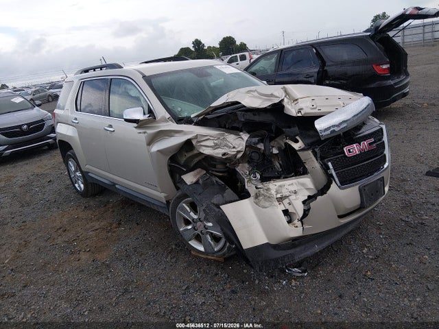 Продаж на аукціоні авто 2015 Gmc Terrain Sle-2, vin: 2GKFLWE31F6412312, номер лоту: 45636512