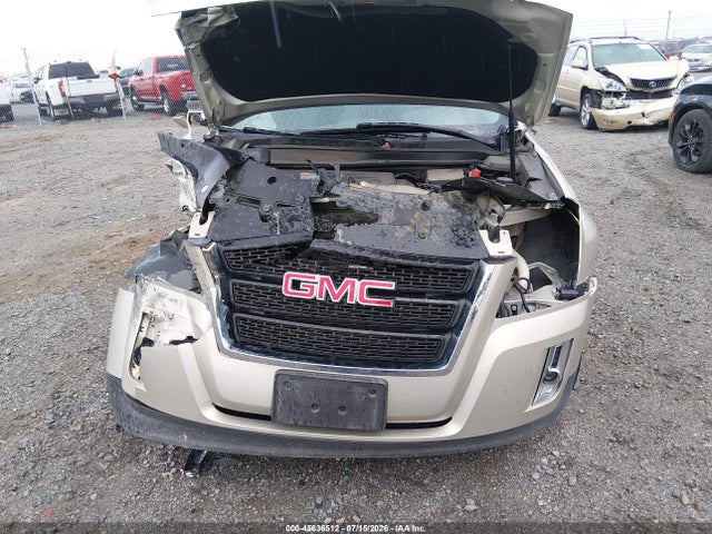 Aukcja sprzedaży 2015 Gmc Terrain Sle-2, vin: 2GKFLWE31F6412312, numer aukcji: 45636512