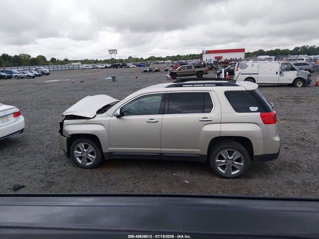 Aukcja sprzedaży 2015 Gmc Terrain Sle-2, vin: 2GKFLWE31F6412312, numer aukcji: 45636512