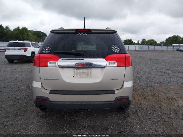 Aukcja sprzedaży 2015 Gmc Terrain Sle-2, vin: 2GKFLWE31F6412312, numer aukcji: 45636512