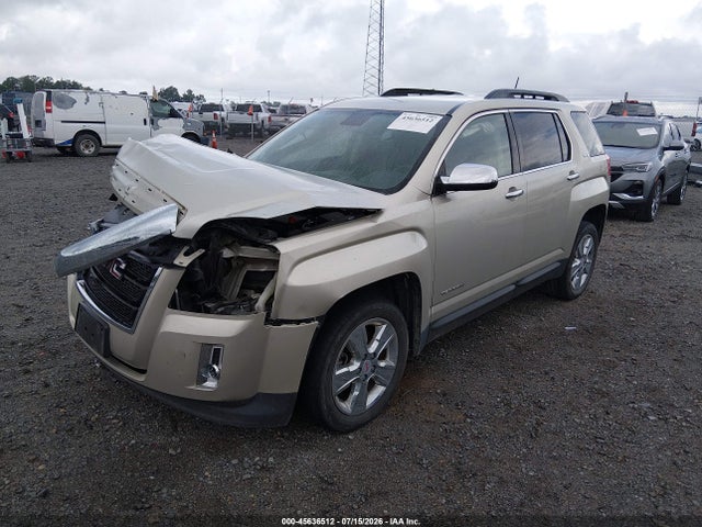 Aukcja sprzedaży 2015 Gmc Terrain Sle-2, vin: 2GKFLWE31F6412312, numer aukcji: 45636512