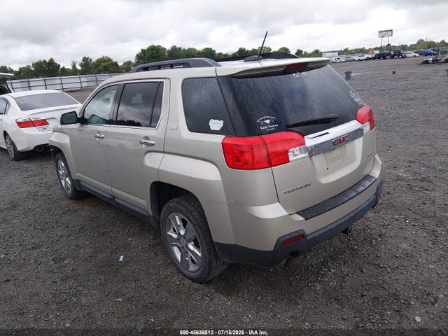 Aukcja sprzedaży 2015 Gmc Terrain Sle-2, vin: 2GKFLWE31F6412312, numer aukcji: 45636512