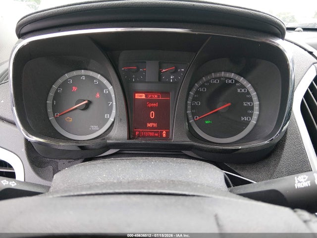 Aukcja sprzedaży 2015 Gmc Terrain Sle-2, vin: 2GKFLWE31F6412312, numer aukcji: 45636512