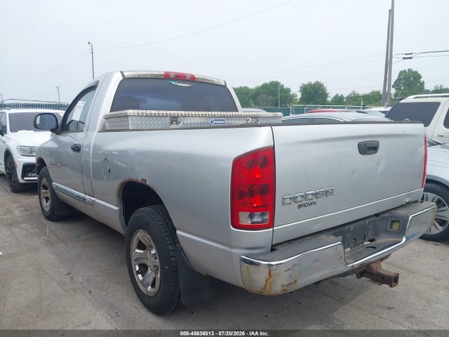 2004 Dodge Ram 1500 St მანქანა იყიდება აუქციონზე, vin: 1D7HA16KX4J242105, აუქციონის ნომერი: 45636513