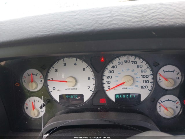 Auction sale of the 2004 Dodge Ram 1500 St, vin: 1D7HA16KX4J242105, lot number: 45636513
