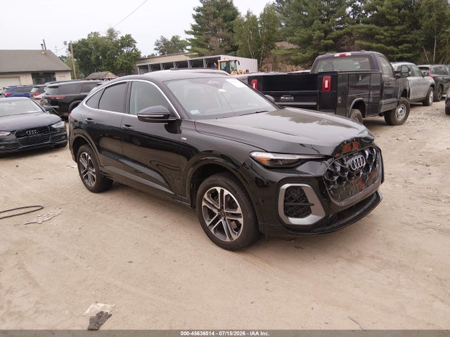 45636514 :رقم المزاد ، WA1EAAGU2S2041796 vin ، 2025 Audi All-new Q5 Premium Plus Tfsi Quattro S Tronic مزاد بيع
