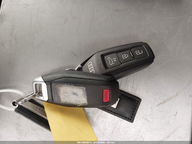 Aukcja sprzedaży 2025 Audi All-new Q5 Premium Plus Tfsi Quattro S Tronic, vin: WA1EAAGU2S2041796, numer aukcji: 45636514