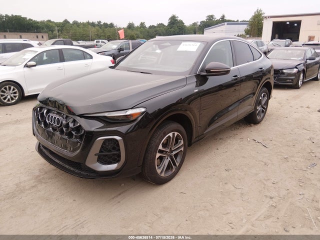Aukcja sprzedaży 2025 Audi All-new Q5 Premium Plus Tfsi Quattro S Tronic, vin: WA1EAAGU2S2041796, numer aukcji: 45636514