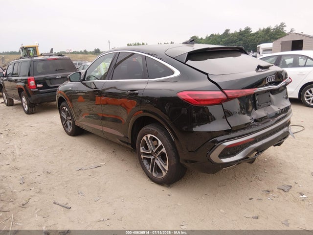 Aukcja sprzedaży 2025 Audi All-new Q5 Premium Plus Tfsi Quattro S Tronic, vin: WA1EAAGU2S2041796, numer aukcji: 45636514