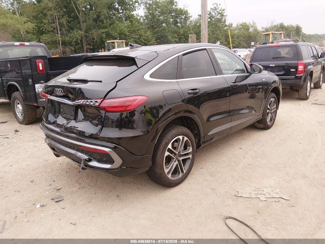 Aukcja sprzedaży 2025 Audi All-new Q5 Premium Plus Tfsi Quattro S Tronic, vin: WA1EAAGU2S2041796, numer aukcji: 45636514