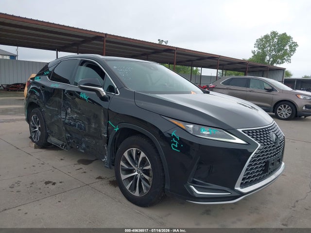 2020 Lexus Rx 350 მანქანა იყიდება აუქციონზე, vin: 2T2HZMDA6LC231025, აუქციონის ნომერი: 45636517
