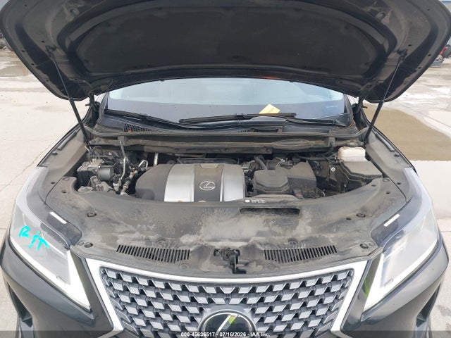 2020 Lexus Rx 350 მანქანა იყიდება აუქციონზე, vin: 2T2HZMDA6LC231025, აუქციონის ნომერი: 45636517