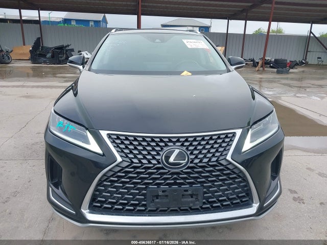 2020 Lexus Rx 350 მანქანა იყიდება აუქციონზე, vin: 2T2HZMDA6LC231025, აუქციონის ნომერი: 45636517
