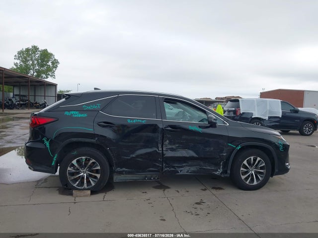 2020 Lexus Rx 350 მანქანა იყიდება აუქციონზე, vin: 2T2HZMDA6LC231025, აუქციონის ნომერი: 45636517