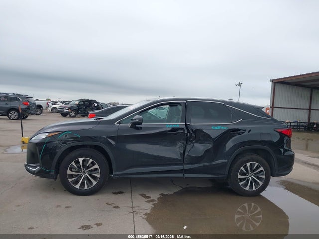 2020 Lexus Rx 350 მანქანა იყიდება აუქციონზე, vin: 2T2HZMDA6LC231025, აუქციონის ნომერი: 45636517