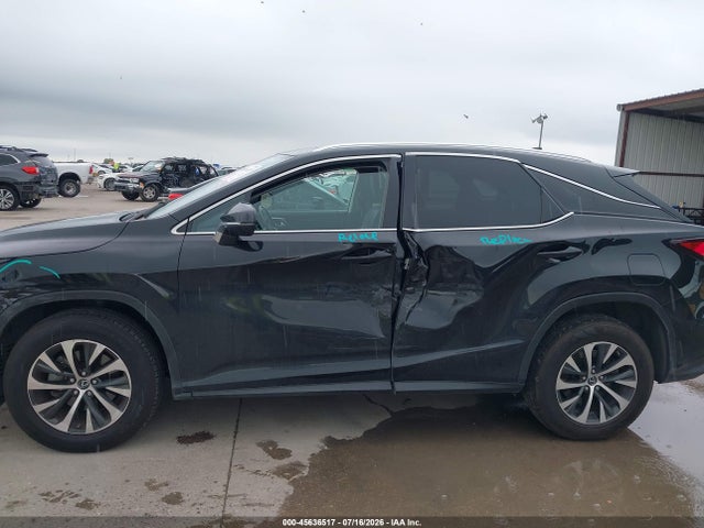 2020 Lexus Rx 350 მანქანა იყიდება აუქციონზე, vin: 2T2HZMDA6LC231025, აუქციონის ნომერი: 45636517