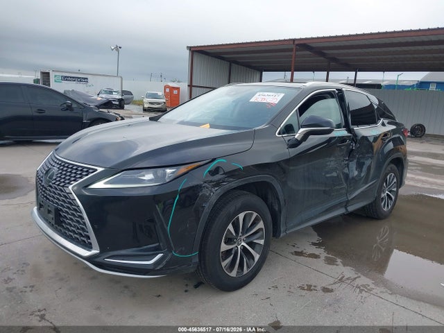 2020 Lexus Rx 350 მანქანა იყიდება აუქციონზე, vin: 2T2HZMDA6LC231025, აუქციონის ნომერი: 45636517
