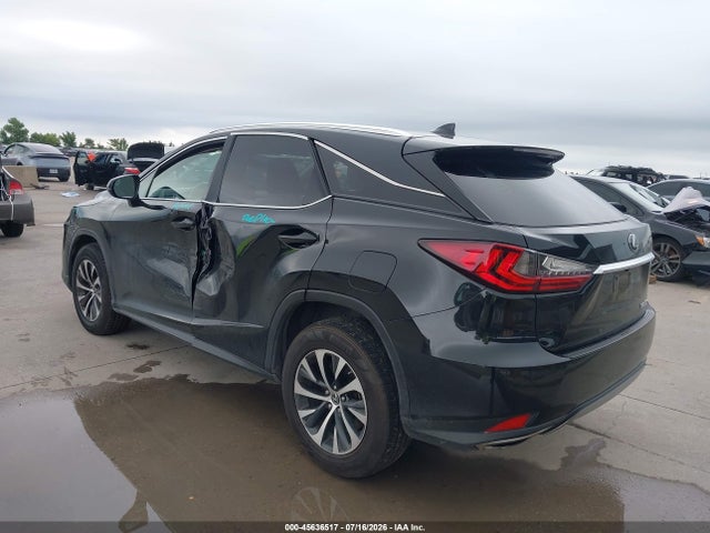 2020 Lexus Rx 350 მანქანა იყიდება აუქციონზე, vin: 2T2HZMDA6LC231025, აუქციონის ნომერი: 45636517