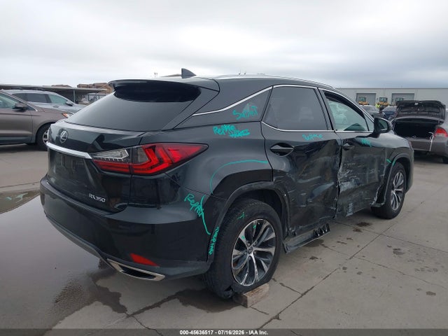 2020 Lexus Rx 350 მანქანა იყიდება აუქციონზე, vin: 2T2HZMDA6LC231025, აუქციონის ნომერი: 45636517