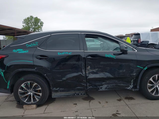 2020 Lexus Rx 350 მანქანა იყიდება აუქციონზე, vin: 2T2HZMDA6LC231025, აუქციონის ნომერი: 45636517